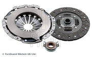 blueprint clutch set for toyota corolla and auris, blueprint clutch set technical specifications, blueprint clutch set packaging Blueprint Clutch Set for Toyota Corolla 1.6 & Auris 1.6 (2006-) - Automatic Transmission Blueprint Clutch Set for Corolla & Auris 2006- blueprint, clutch-set, toyota-corolla-2006, toyota-auris-2006, car-parts, mechanics, automatic-transmission, ai-generated, car-owners, vehicle-maintenance