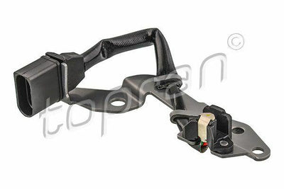 TOPRAN 110574 Hall Sensor - Compatible with VW Golf, Audi A3, Seat Leon — Airbag & Safety Sensors