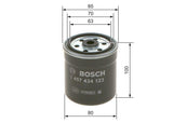 BOSCH Fuel Filter — Fuel Delivery