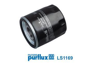 Purflux LS1169 Oil Filter Opel Astra K Insignia B 1.4 Gasoline Turbo — Oil Filters