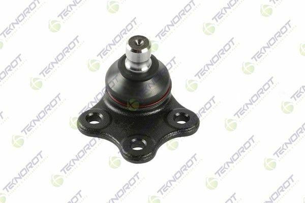 TEKNOROT FO-243 - Mazda 2 2003-2007 & Ford Fiesta 2002-2009 Lower Ball Joint — Control Arms & Ball Joints