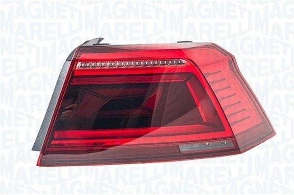 MARELLI LED Stop Light for VW Passat 2020 - Left Side External Light — Magneti Marelli, Tail, Signal & Reflectors