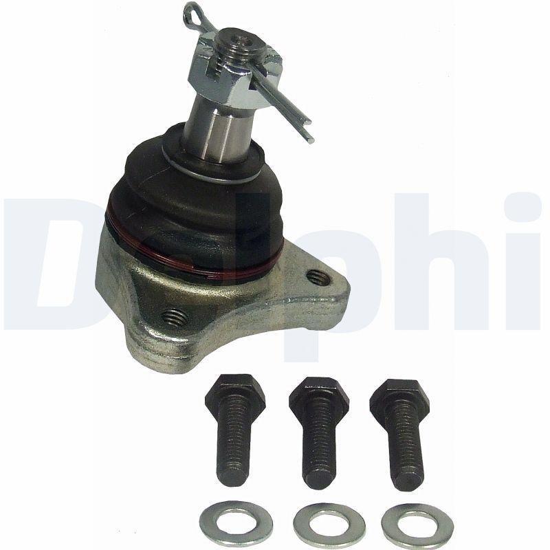 Delphi TC2157 Ball Joint Upper Mitsubishi L200 06-19 2.5D / Pajero 01-10 / Montero-Shogun