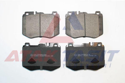 AP 05P2036 Brake Pad Front Mercedes C Series (W205) C 250 CGI 2014-/ C 250 Bluetec 2014-/ C 300 Bluetec 2014-/ E — Brake Pads