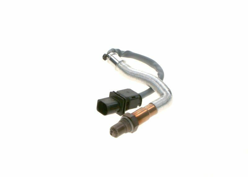 BOSCH Lambda Sensor 0258017048 for BMW 1, 3 and 2 more models — Oxygen & Air-Fuel
