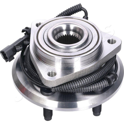 Japan Parts KK-19022 Dodge Nitro 2.8 Crd 07-Jeepcherokee (Kk) 2.8 Crd 08-Front Wheel Hub Complete — Hub Assemblies
