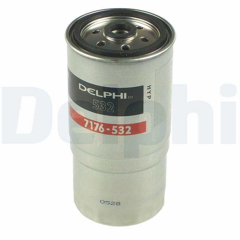 Delphi HDF532 Fuel Filter - Marea Bravo 1.9 JTD — Fuel Delivery