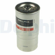 delphi hdf532 fuel filter, delphi hdf532 compatible fuel filter for marea bravo DELPHI HDF532 Fuel Filter - Perfect for Marea Bravo 1.9 JTD Owners & Mechanics DELPHI HDF532 Fuel Filter - Compatible with Marea Bravo delphi, fuel-filter, car-maintenance, marea-bravo, mechanics, auto-parts, vehicle-components, high-quality, replacement-part, ai-generated