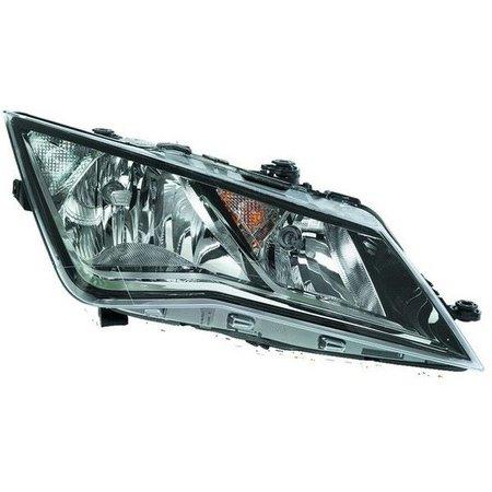 Depo 445-1134RMLDEM2 Headlight Right Leon 13-20 — Headlights