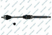 gsp 262128 complete right axle for volvo v40, gsp right axle assembly automatic transmission GSP 262128 - Complete Right Axle for Volvo V40 II, C30, C70, V50 | Automatic Transmission GSP 262128 - Complete Right Axle for Volvo Models gsp, volvo-axle, right-axle, automatic-transmission, car-parts, mechanics, volvo-v40, volvo-c30, volvo-c70, ai-generated