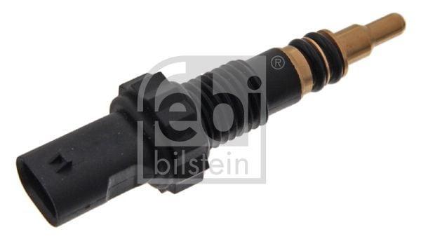 FEBI 37032 Temperature Sensor - For BMW E81 F20 E90 F30 G20 F10 N47 N57 B37 — Temperature Sensors & Switches
