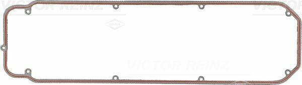 victor reinz camshaft cover gasket for bmw m30, technical specification of victor reinz gasket Victor Reinz Camshaft Cover Gasket - BMW M30 E32 (1986-1994), E28 (1985-1987) | 1.7 mm Thickness Victor Reinz Camshaft Cover Gasket - BMW M30 victor-reinz, bmw-m30, gasket, car-owners, mechanics, engine-parts, automotive-repair, camshaft-cover, ai-generated, automotive-gasket
