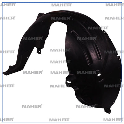MAHER 24693 Fender Liner Mokka 12-17 Rear Right — Panels & Doors