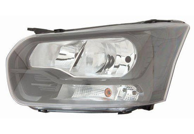 Depo 431-11C6LMLDEM2 Headlight Left Transit V-363 Bm 16 — Headlights