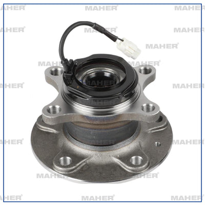 MAHER 30127 Wheel Hub Corolla 19= Rear 1.6 / 1.8 Hybrid-Gasoline — Hub Assemblies