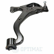 optimal g6-1536 suspension arm for landrover range rover, front lower left suspension arm details OPTIMAL G6-1536 Suspension Arm - Landrover Range Rover Sport / Disco.3 / 2.7 Front Lower Left | Steel OPTIMAL G6-1536 Suspension Arm - Landrover Range Rover suspension-arm, landrover-parts, car-repair, mechanics, optimal, vehicle-upgrade, automotive-parts, car-owners, front-lower-arm, ai-generated