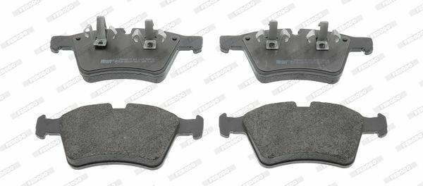 FERODO FDB4189 Brake Pads - Fits Ml 164 / 251 Front 4-Matic