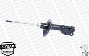 monroe gas shock absorber for golf 1994-1997, technical specs of monroe shock absorber, monroe shock absorber packaging MONROE Gas Shock Absorber for 1994-1997 Golf III - Premium Performance for Car Owners & Mechanics | 3.89 kg MONROE Gas Shock Absorber for 94-97 Golf III monroe, gas-shock-absorber, golf-iii, automotive-parts, suspension, car-owners, mechanics, vehicle-performance, shock-absorber, ai-generated