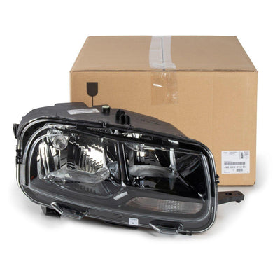Citroen C4 Cactus Right Headlight - Original Factory Part for Car Owners and Citroen Enthusiasts — Citroën, Headlights