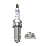 BOSCH Spark Plug Set 0242245581 - 10 Pieces For Boxster Cayenne Cayman Panamera — Coils & Plugs