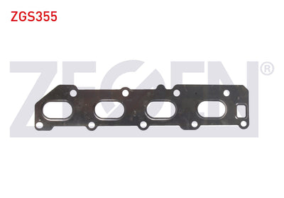 Zegen ZGS355 Exhaust Manifold Gasket Opel Corsa C-Astra H-Astra G 1.4 Z14xep — Gaskets & Seals