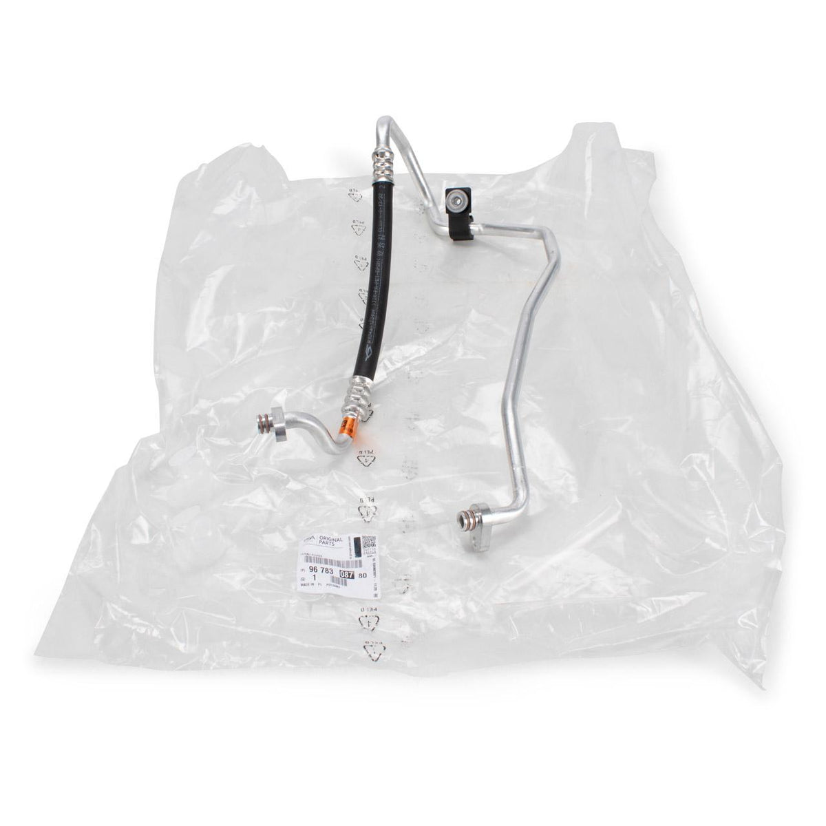 PSA 9678308780 EURO 6 208 DS3 C3 A/C Ve Cooling Hose