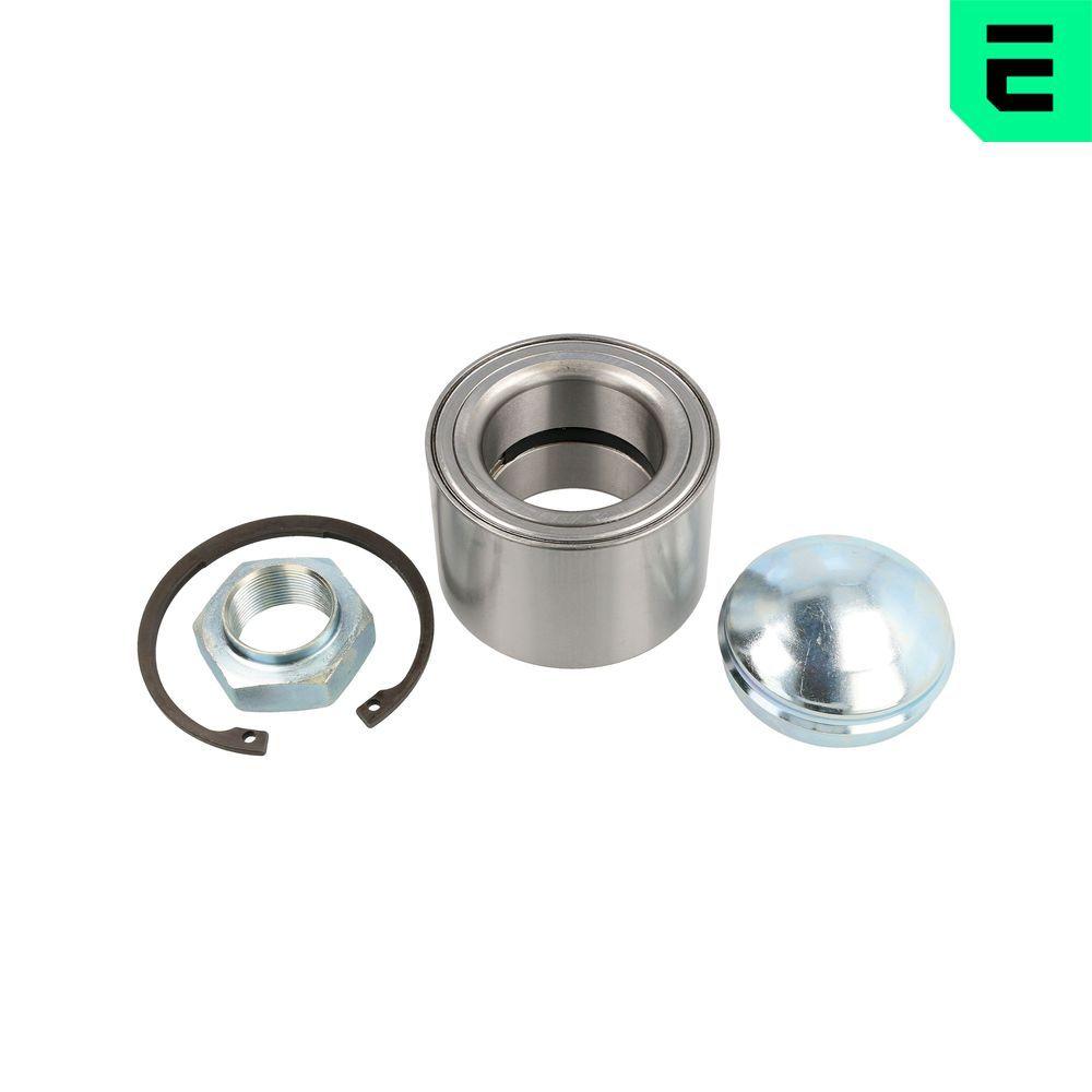 Optimal 681471 Front Wheel Bearing Boxer Ducato Jumper 06 — Wheel Bearings
