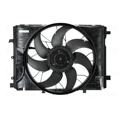 Nissens 85740 Fan Motor 117 / 156 / 176 / 204 / 212 / 246 Complete — Motors, Pumps & Antennas