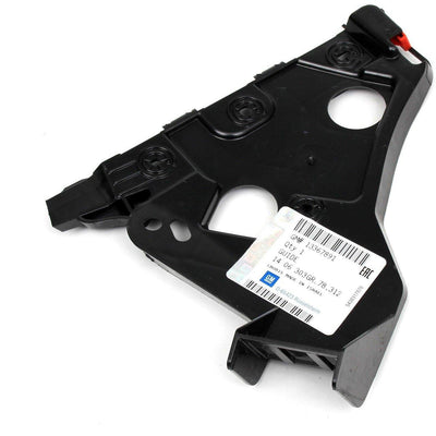PSA 13367891 Opel Astra J Front Right Bumper Foot Pre-Facelift Body Short — Bumpers & Grilles