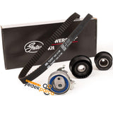 Gates K015499XS Timing Belt Kit - Opel Meriva A 1.6 — Belts