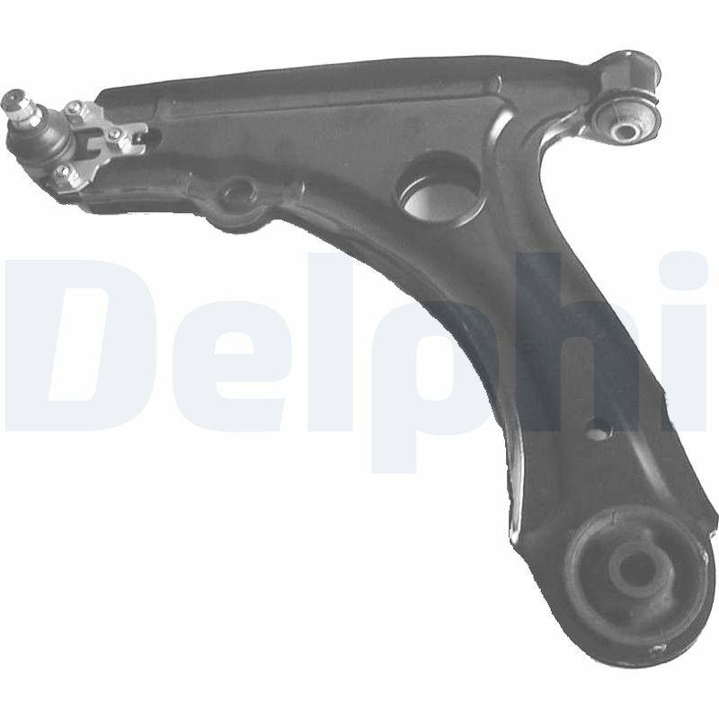 Delphi TC764 Control Arm Kmp Left VW Golf II/Polo CLS/Caddy Seat Ibiza/Toledo