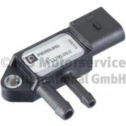 pierburg pressure sensor for particulate filter, technical specifications of pierburg pressure sensor, installation instructions for pierburg sensor PIERBURG Pressure Sensor for Particulate Filter - Active Carbon | Compatible with Golf VI VII, Jetta, Polo, Caddy, A1, A3, A4, A6, Ibiza PIERBURG Pressure Sensor for Particulate Filter pierburg, pressure-sensor, particulate-filter, active-carbon, car-parts, vehicle-maintenance, exhaust-system, mechanics, car-owners, ai-generated