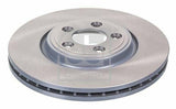 FEBI BILSTEIN 44136 Jaguar XF Front Brake Discs — Brake Rotors & Drums