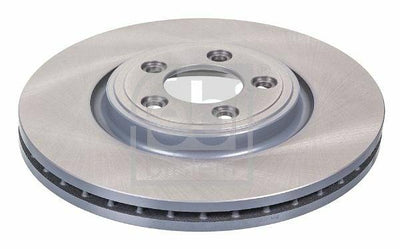 FEBI BILSTEIN 44136 Jaguar XF Front Brake Discs — Brake Rotors & Drums