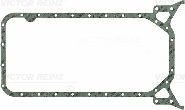 Victor Reinz Oil Pan Gasket - Fits M.Benz M601, M604 and 2 more models — Gaskets & Seals