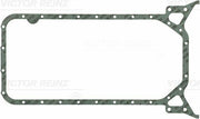 victor reinz oil pan gasket, m.benz oil pan gasket 0.5mm Victor Reinz Oil Pan Gasket - Fits M.Benz M601, M604, M611, M646 | 0.5 mm Thickness Victor Reinz Oil Pan Gasket for M.Benz Engines victor-reinz, oil-pan-gasket, benz-parts, gasket-replacement, mechanics-tools, car-maintenance, mbenz, engine-sealing, car-owners, ai-generated