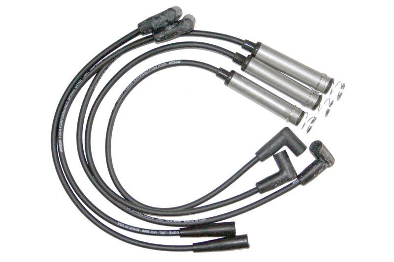MGA 35054 Spark Plug-Ignition Coil Cable (Opel: Vectra A 1.6 8V 16V 88-93 /Ascona C 1.3 1.6 8V 13N16sv 81-88 — Coils & Plugs