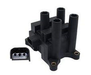 magneti marelli ignition coil for focus fiesta mondeo, ford ignition coil replacement part MAGNETI MARELLI Ignition Coil - Fits Focus, Fiesta, Mondeo 1.25-1.6L 16V | OEM Part Number: 359000601280 MAGNETI MARELLI Ignition Coil - Focus, Fiesta, Mondeo magneti-marelli, ignition-coil, ford-parts, focus-parts, fiesta-parts, mondeo-parts, automotive-repair, mechanic-tools, car-maintenance, ai-generated