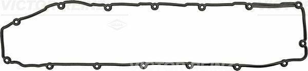 victor reinz khd valve cover gasket, detailed view of victor reinz gasket Victor Reinz KHD Valve Cover Gasket - Reliable ACM Material for Mechanics and Car Owners | Dimensions Available Victor Reinz KHD Valve Cover Gasket - Durable Rubber Material victor-reinz, valve-cover-gasket, khd-gasket, car-parts, mechanics, engine-seal, automotive, acm-material, durable-gasket, ai-generated