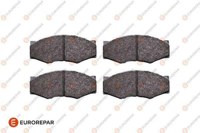 MOPAR (PSA) 1682315680 Erp Brake Pad Front (130mm) 300Zx Coupe Blue Bird Pick-Up 83-Gdb318 D22 2.7 D 98-01 — Brake Pads