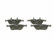 bosch 0986494427 front brake pads, front brake pads for ml 164 / 251, bosch brake pads low-metallic material BOSCH 0986494427 Front Brake Pads for ML 164 / 251 - 4-Matic | Low-Metallic Material, ECE-R90 Certified BOSCH 0986494427 Front Brake Pads - High Performance bosch, brake-pads, ml-164-brake-pads, ml-251-brake-pads, 4-matic, automotive, car-maintenance, auto-parts, braking-system, ai-generated