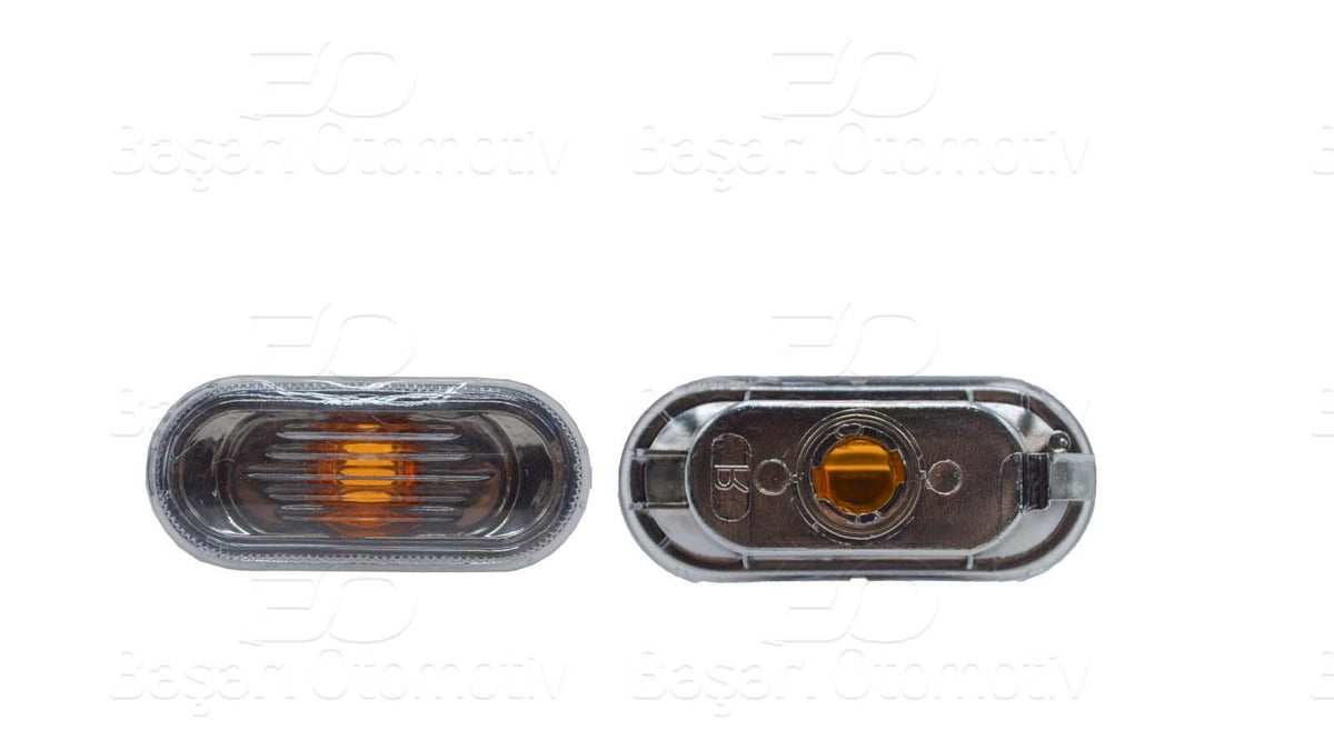 Wisco 1243674-00 Fender Turn Signal Yellow VW T5 T6 10 > — Tail, Signal & Reflectors