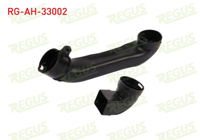 REGUS RG-AH-33002 Air Filter Pipe Partner / 206 / 207 / 308 / C2 / C3 / C4 / Berlingo 1.6 HDi — Air & Cabin Filters