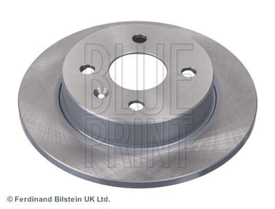 Blue Print ADW194315 Brake Disc Rear Opel Astra G/H 4 Lug 240mm Set — Brake Rotors & Drums