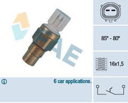 fae-fan-temperature-switch, fan-temperature-switch-installation, fae-fan-thermal-switch FAE Fan Temperature Switch - Reliable Cooling Solution for Vehicle Owners and Mechanics | Fits Accent 1.3L & 1.5L CRDI FAE Fan Temperature Switch for Accent Models fae, fan-temperature-switch, car-accessories, cooling-system, auto-parts, vehicle-thermostat, mechanic-tools, emergency-cooling, engine-cooling, ai-generated