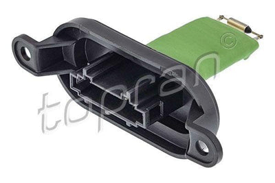 TOPRAN 115901 Heater Resistance - Compatible with VW Amarok, Touareg & Transporter — Gaskets & Seals