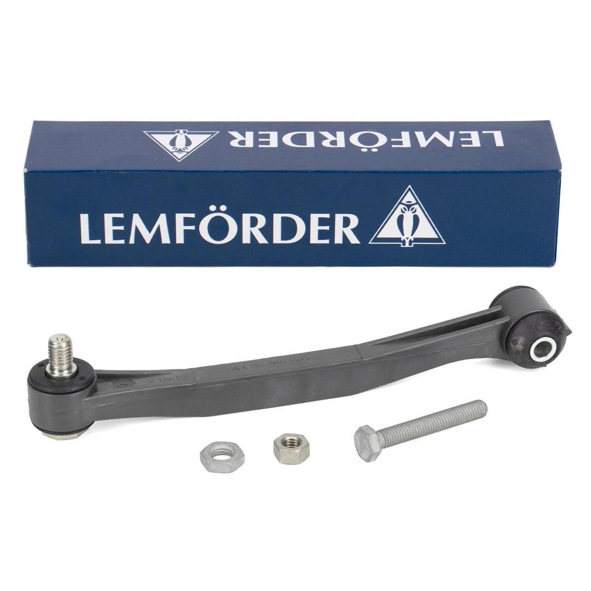 Lemförder 1076403 Mercedes W201 W202 W124 W210 C208 R129 R171 Rear Sway Bar Link — Sway Bars & Links
