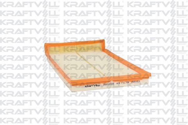 KRAFTVOLL Air Filter - V-Class W447 and Vito W447 — Air & Cabin Filters