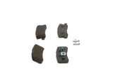 BOSCH Fren Brake Pad Rear 01-Pajero 2.5Tdi-3.2Di-D — Brake Pads