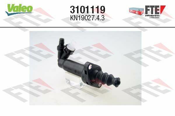 VALEO 3101119 — Clutch & Flywheel